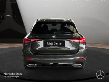 MERCEDES-BENZ GLC400e 4M AMG Night Dist Sitzkli Mult…