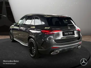MERCEDES-BENZ GLC400e 4M AMG Night Dist Sitzkli Mult…