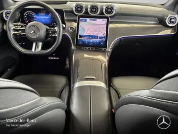 MERCEDES-BENZ GLC400e 4M AMG Night Dist Sitzkli Mult…