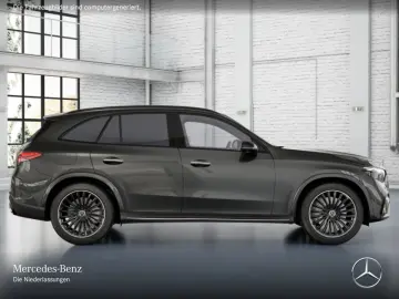 MERCEDES-BENZ GLC400e 4M AMG Night Dist Sitzkli Mult…