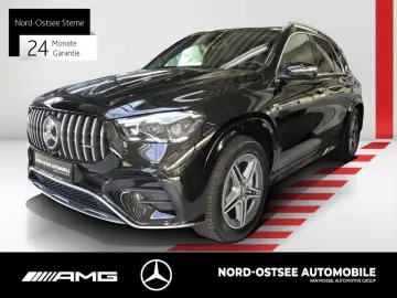 MERCEDES-BENZ GLE 53 AMG 4M  PANO SOUND AHK 360 KAMERA HUD