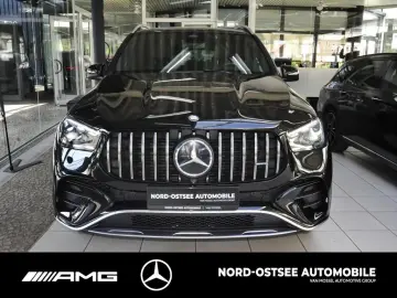 MERCEDES-BENZ GLE 53 AMG 4M  PANO SOUND AHK 360 KAMERA HUD
