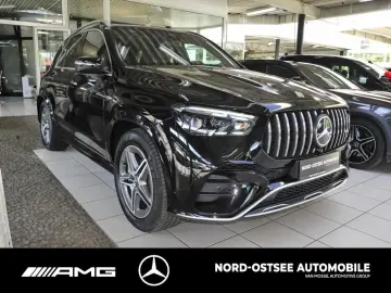 MERCEDES-BENZ GLE 53 AMG 4M  PANO SOUND AHK 360 KAMERA HUD