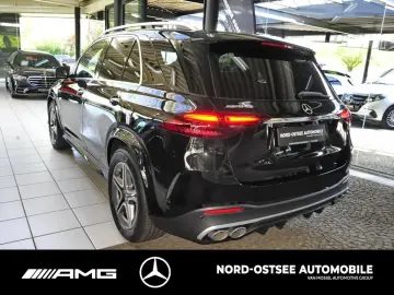 MERCEDES-BENZ GLE 53 AMG 4M  PANO SOUND AHK 360 KAMERA HUD