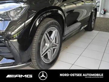 MERCEDES-BENZ GLE 53 AMG 4M  PANO SOUND AHK 360 KAMERA HUD