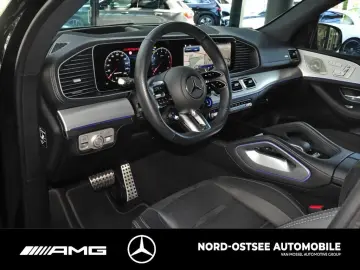 MERCEDES-BENZ GLE 53 AMG 4M  PANO SOUND AHK 360 KAMERA HUD