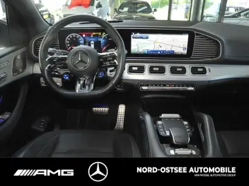 MERCEDES-BENZ GLE 53 AMG 4M  PANO SOUND AHK 360 KAMERA HUD