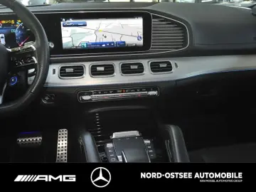 MERCEDES-BENZ GLE 53 AMG 4M  PANO SOUND AHK 360 KAMERA HUD