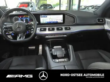 MERCEDES-BENZ GLE 53 AMG 4M  PANO SOUND AHK 360 KAMERA HUD