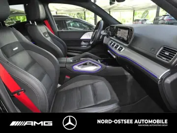 MERCEDES-BENZ GLE 53 AMG 4M  PANO SOUND AHK 360 KAMERA HUD