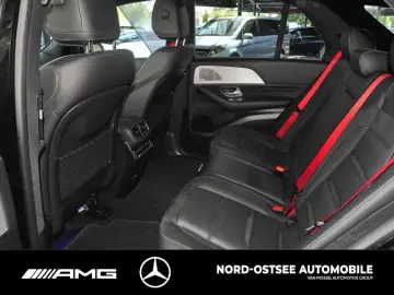 MERCEDES-BENZ GLE 53 AMG 4M  PANO SOUND AHK 360 KAMERA HUD