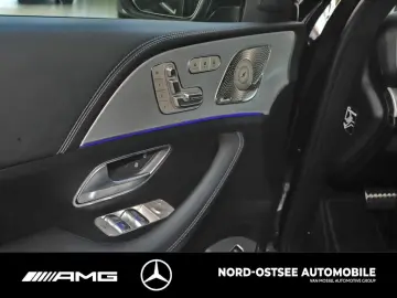 MERCEDES-BENZ GLE 53 AMG 4M  PANO SOUND AHK 360 KAMERA HUD