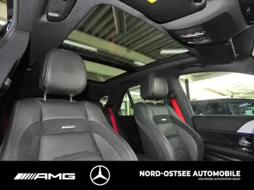 MERCEDES-BENZ GLE 53 AMG 4M  PANO SOUND AHK 360 KAMERA HUD