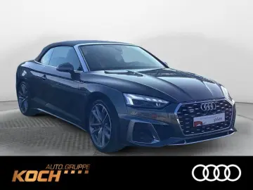 AUDI S5 Cabriolet 3.0 TFSI q. Tiptr.  Matrix  19   RF