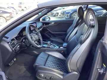 AUDI S5 Cabriolet 3.0 TFSI q. Tiptr.  Matrix  19   RF