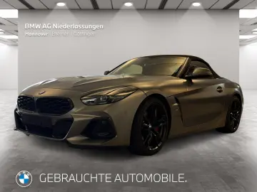 BMW Z4 M40i Harman K LiveCockpitProf Head-Up Kamera