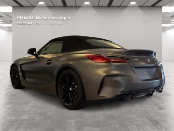 BMW Z4 M40i Harman K LiveCockpitProf Head-Up Kamera