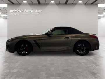 BMW Z4 M40i Harman K LiveCockpitProf Head-Up Kamera