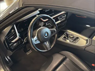 BMW Z4 M40i Harman K LiveCockpitProf Head-Up Kamera