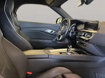 BMW Z4 M40i Harman K LiveCockpitProf Head-Up Kamera