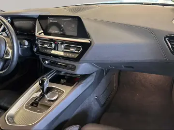BMW Z4 M40i Harman K LiveCockpitProf Head-Up Kamera