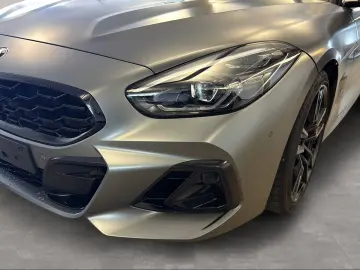 BMW Z4 M40i Harman K LiveCockpitProf Head-Up Kamera