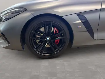 BMW Z4 M40i Harman K LiveCockpitProf Head-Up Kamera
