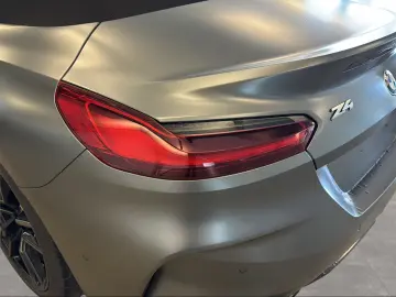 BMW Z4 M40i Harman K LiveCockpitProf Head-Up Kamera
