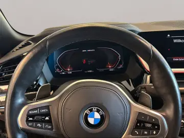 BMW Z4 M40i Harman K LiveCockpitProf Head-Up Kamera
