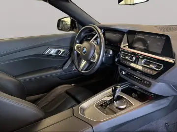 BMW Z4 M40i Harman K LiveCockpitProf Head-Up Kamera