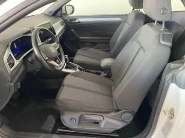VW T-Roc Cabriolet Style 1.5 TSI DSG AHK NAVI LED
