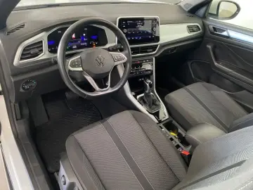 VW T-Roc Cabriolet Style 1.5 TSI DSG AHK NAVI LED
