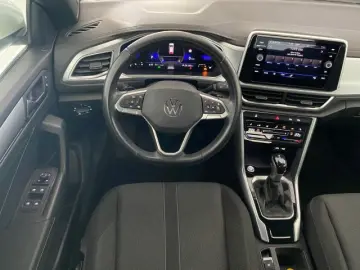 VW T-Roc Cabriolet Style 1.5 TSI DSG AHK NAVI LED