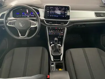 VW T-Roc Cabriolet Style 1.5 TSI DSG AHK NAVI LED