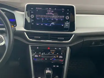 VW T-Roc Cabriolet Style 1.5 TSI DSG AHK NAVI LED