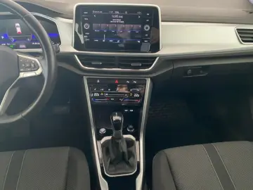 VW T-Roc Cabriolet Style 1.5 TSI DSG AHK NAVI LED