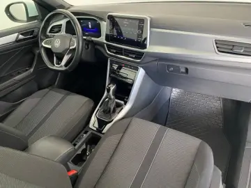VW T-Roc Cabriolet Style 1.5 TSI DSG AHK NAVI LED