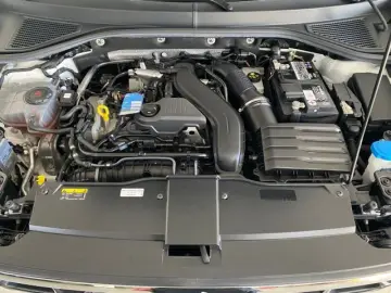 VW T-Roc Cabriolet Style 1.5 TSI DSG AHK NAVI LED