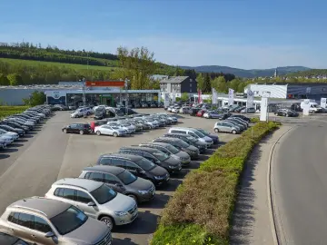 VW T-Roc Cabriolet Style 1.5 TSI DSG AHK NAVI LED