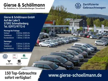 VW T-Roc Cabriolet Style 1.5 TSI DSG AHK NAVI LED