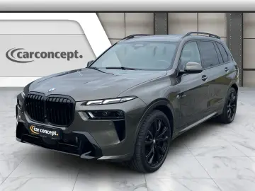 BMW X7 xDrive 40d M Sport Pro AHK 22 H&K Pano Soft