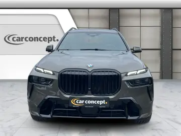 BMW X7 xDrive 40d M Sport Pro AHK 22 H&K Pano Soft