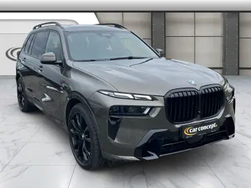 BMW X7 xDrive 40d M Sport Pro AHK 22 H&K Pano Soft