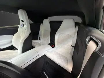 MERCEDES-BENZ SL 63 AMG 4M  Airscarf HUD Lift Leder Weiß 21
