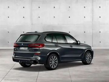 BMW X5 xDrive45e M Sport