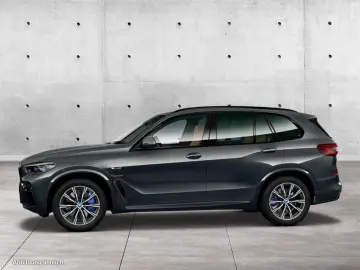 BMW X5 xDrive45e M Sport
