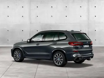 BMW X5 xDrive45e M Sport