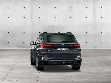 BMW X5 xDrive45e M Sport