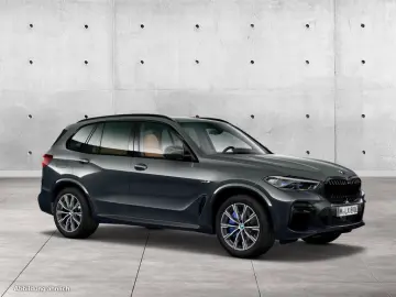 BMW X5 xDrive45e M Sport