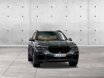 BMW X5 xDrive45e M Sport